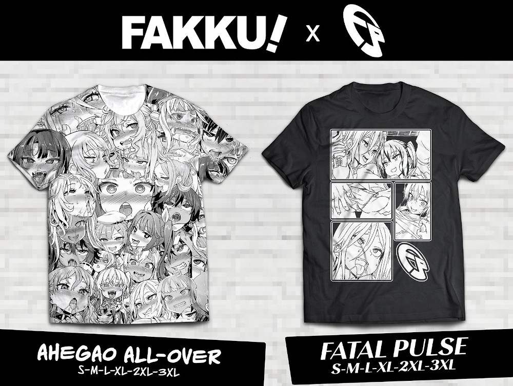 fakku shirt